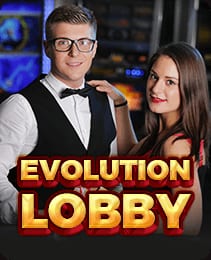 Evolution Lobby game tile