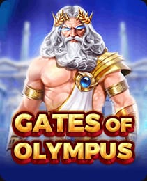 Gates Of Olympus game tile