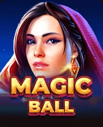 Magic Ball game tile