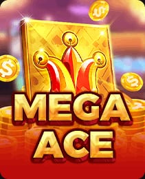 Mega Ace game tile