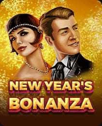 New Year's Bonanza game tile