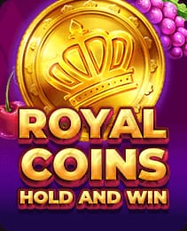 Royal Coins Hold And Win game tile