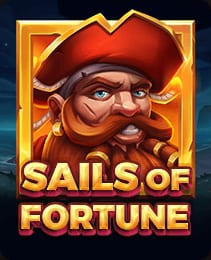 Sails Of Fortune game tile