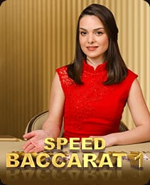 Speed Baccarat Classic game tile
