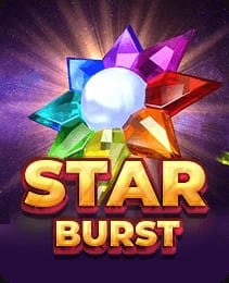 Starburst game tile