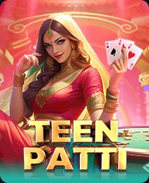 Teen Patti HD game tile
