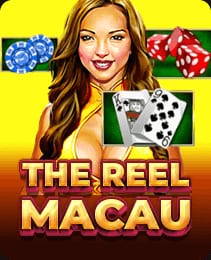 The Reel Macau game tile