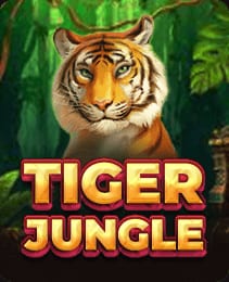 Tiger Jungle game tile
