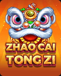 Zhao Cai Tong Zi game tile